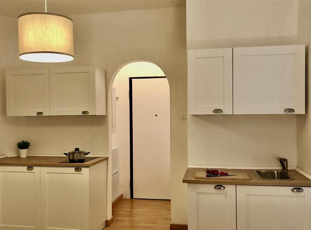 Casa Santiago Apartment Trieste Luaran gambar