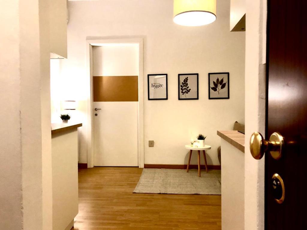 Casa Santiago Apartment Trieste Luaran gambar